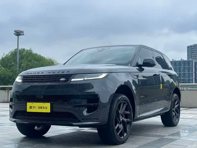 2023 Land Rover Range Rover Sport 400PS Dynamic SE, фото 1, лот 10324471