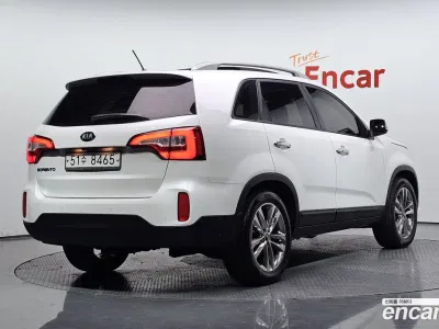 2014 Kia Sorento Diesel 2.0 2WD, фото 2, лот 10154492