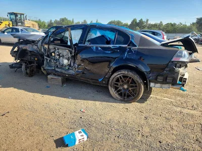 2008 PONTIAC G8 GT, фото 2, лот 10669913