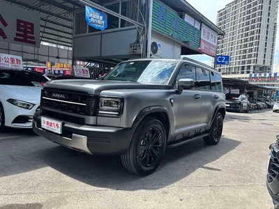 2026 Haval Meng Long NEV Model Hi4 150 Ultra LFP, фото 1, лот 10295698