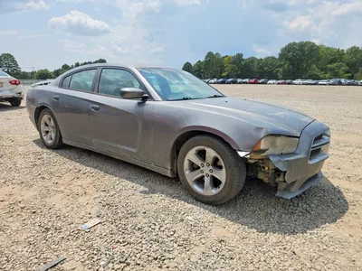 2012 DODGE CHARGER SE, фото 4, лот 10799271