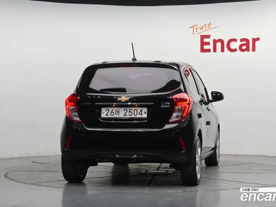 2016 Chevrolet Spark LTZ, фото 3, лот 10074538