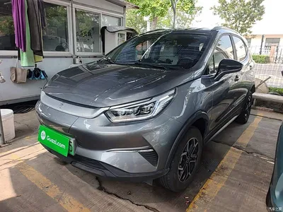 2023 BYD Yuan Pro 320KM Luxury, фото 1, лот 11191459