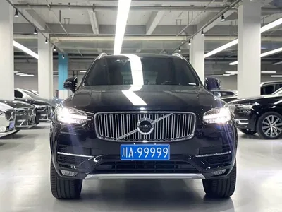 2018 Volvo XC90 T6 Excellence 7-seater, фото 2, лот 11522809