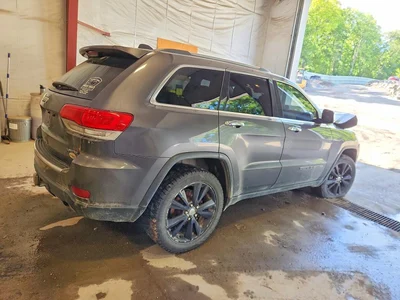 2017 JEEP GRAND CHEROKEE LIMITED, фото 3, лот 10794004