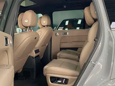 2025 Li Auto Li Xiang L9 Ultra Smart Renewal Edition, фото 4, лот 10825229