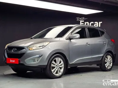 2011 Hyundai Tucson Diesel 2WD LX20, фото 1, лот 10837317