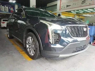 2022 Cadillac XT4 28T FWD Luxury, фото 4, лот 10308924