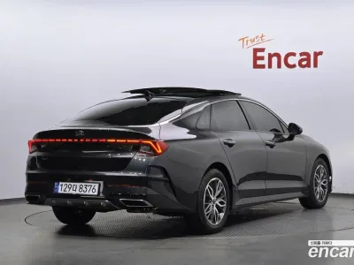 2020 Kia K5 2.0 LPI(Renter car), фото 2, лот 10110478