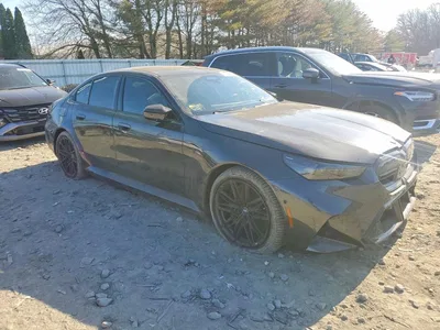 2025 BMW M5, фото 4, лот 10807488