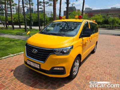 2019 Hyundai Starex School Bus LPi, фото 1, лот 10160754