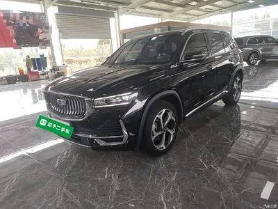 2021 Geely Xingyue L 2.0TD DCT EVO FWD Premium, фото 2, лот 10437276