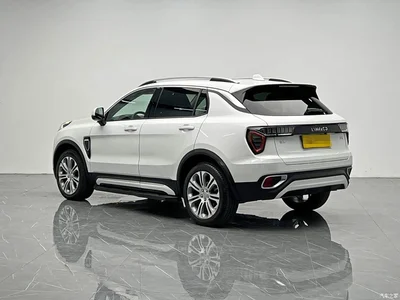 2019 Lynk & Co 01 2.0T 2WD Type Pro Version China VI, фото 4, лот 10594006
