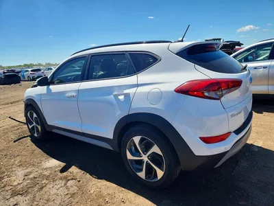 2017 HYUNDAI TUCSON VALUE, фото 2, лот 10737175