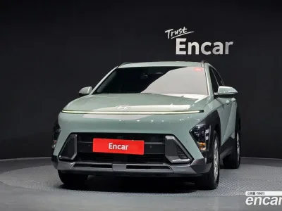 2023 Hyundai Kona Gasoline 1.6 Turbo 2WD, фото 3, лот 11374568