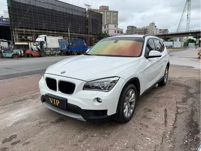 2012 BMW X1 (Import) sDrive18i Luxury, фото 1, лот 10475856