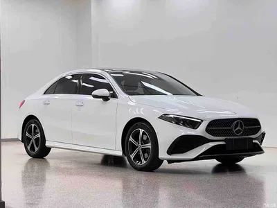 2025 Mercedes-Benz A-Class A 200 L Fashion Edition, фото 3, лот 10257219