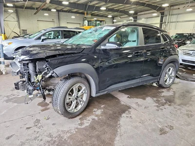 2023 HYUNDAI KONA SEL, фото 1, лот 10669016