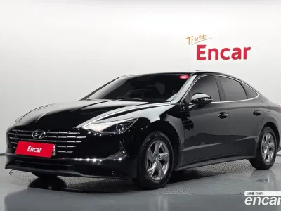 2022 Hyundai Sonata 2.0 LPG(rental car), фото 1, лот 10227637