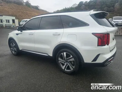 2022 Kia Sorento HEV 1.6 2WD, фото 4, лот 10155392