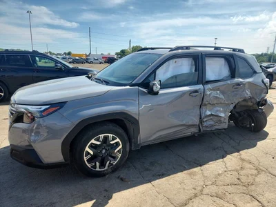 2025 SUBARU FORESTER PREMIUM, фото 1, лот 10564814