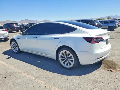 2022 TESLA MODEL 3, фото 2, лот 10856141