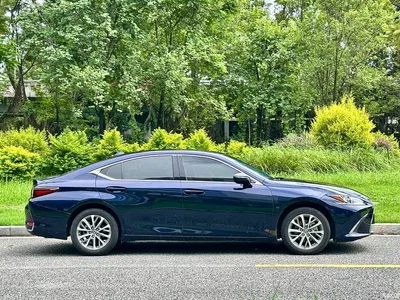 2022 Lexus ES 200 Excellence Edition, фото 4, лот 10313783