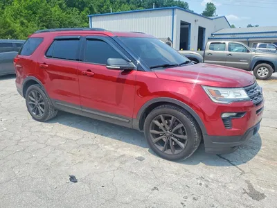 2018 FORD EXPLORER XLT, фото 4, лот 10547981