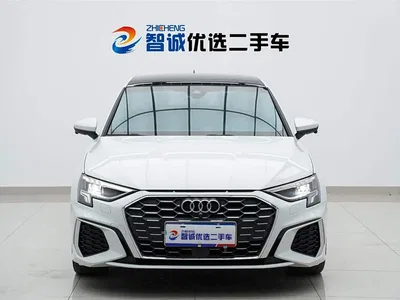 2022 Audi A3 Sportback 35 TFSI Style Sport, фото 2, лот 10458782