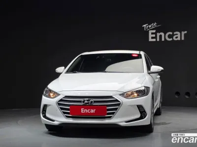2017 Hyundai AVANTE 1.6 GDI Value Plus, фото 3, лот 10203309