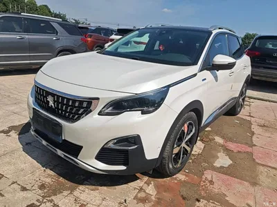 2018 Peugeot 4008 350THP Luxury, фото 2, лот 11568004