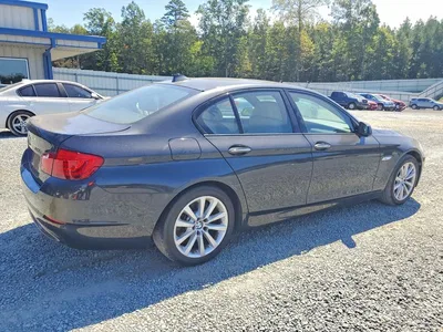 2012 BMW 528 I, фото 3, лот 10819431