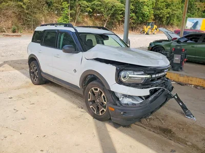 2023 FORD BRONCO SPORT OUTER BANKS, фото 4, лот 10509403