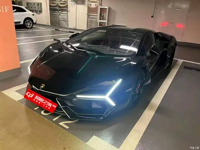 2023 Lamborghini Revuelto 6.5L PHEV Standard, фото 1, лот 10308750