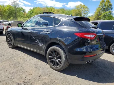 2018 MASERATI LEVANTE S, фото 2, лот 10587804