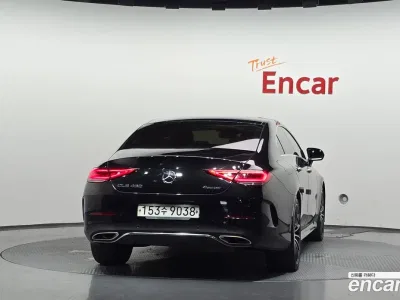 2019 Mercedes-Benz CLS-Class CLS450 4MATIC AMG Line, фото 4, лот 11241430