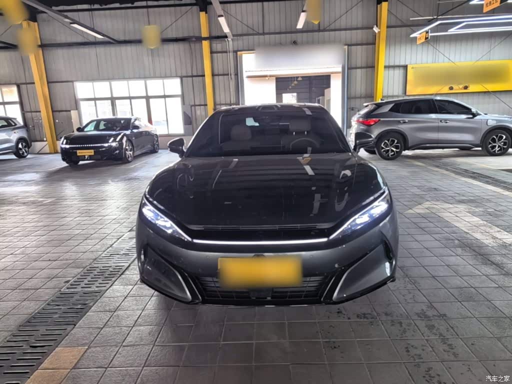 2025 BYD Han L DM-p 4WD LiDAR Flagship, фото 3, лот 10385582