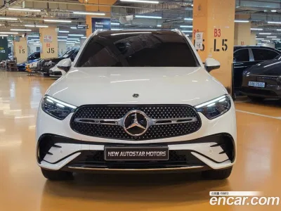 2025 Mercedes-Benz GLC-Class GLC300 4MATIC AMG Line, фото 2, лот 10065741