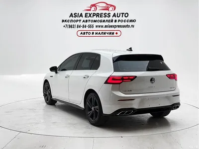 2021 Volkswagen Golf 280TSI DSG R-Line, фото 4, лот 10449536