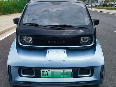 2020 Baojun E300 Plus Stellar Smart Travel Edition, фото 2, лот 10413915