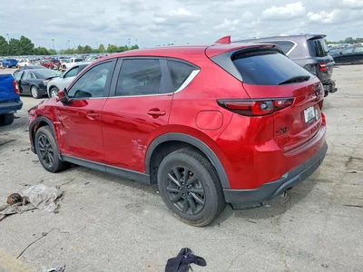 2022 MAZDA CX-5 PREFERRED, фото 2, лот 10849006