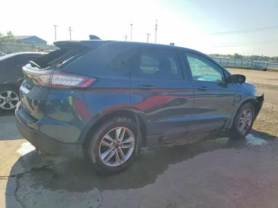 2016 FORD EDGE SE, фото 3, лот 10524257