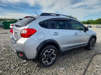 2015 SUBARU XV CROSSTREK 2.0 PREMIUM, фото 3, лот 10891006