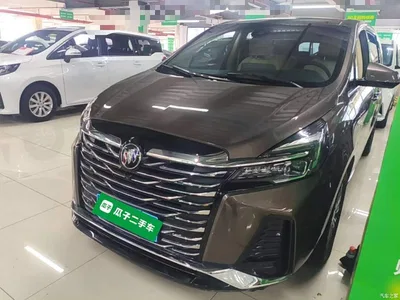 2023 Buick GL8 Land Business Class Smart Premium, фото 2, лот 10259321