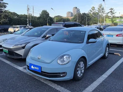 2014 Volkswagen Beetle 1.2TSI Fashion Edition, фото 1, лот 10405659