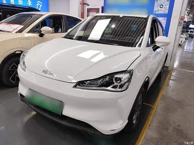 2021 Nezha Auto Nezha V Standard Range Entertainment Upgrade, фото 1, лот 10822574