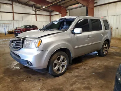 2013 HONDA PILOT EX, фото 1, лот 10723407