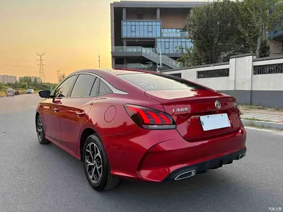 2021 MG MG5 Model 180DVVT CVT Youth Luxury Edition, фото 4, лот 10355923