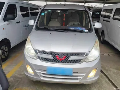 2016 Wuling Motors Wuling Rongguang V 1.5L Standard, фото 3, лот 11167168