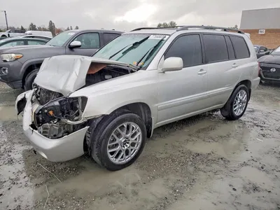 2006 TOYOTA HIGHLANDER LIMITED, фото 1, лот 10494588